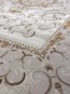 Синтетичний килим Romance AB86A Cream-C.P.L.Vizon - высокое качество по лучшей цене в Украине - изображение 3.